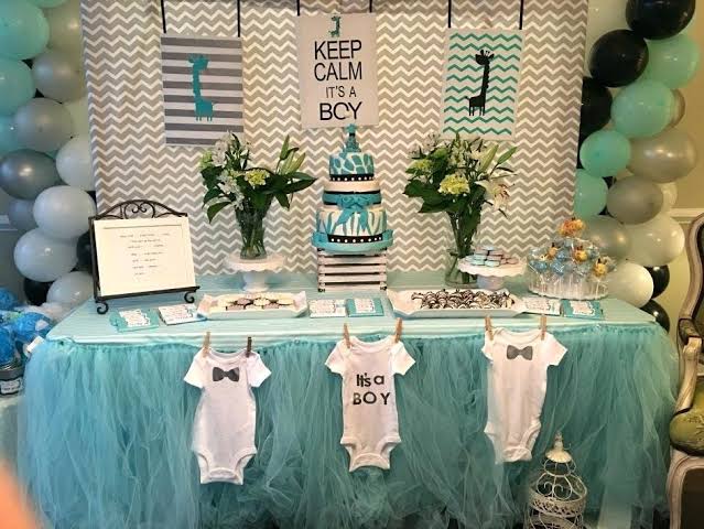 Getting Ready for Your Baby Shower: Simple Tips for Moms-to-Be